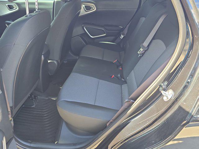 new 2025 Kia Soul car, priced at $21,646