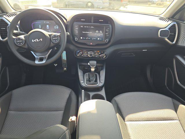 new 2025 Kia Soul car, priced at $21,646