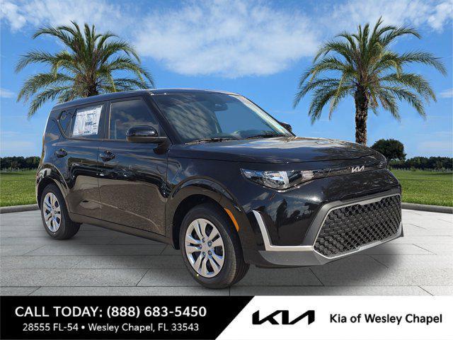 new 2025 Kia Soul car, priced at $21,646