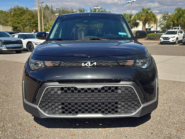 new 2025 Kia Soul car, priced at $21,646