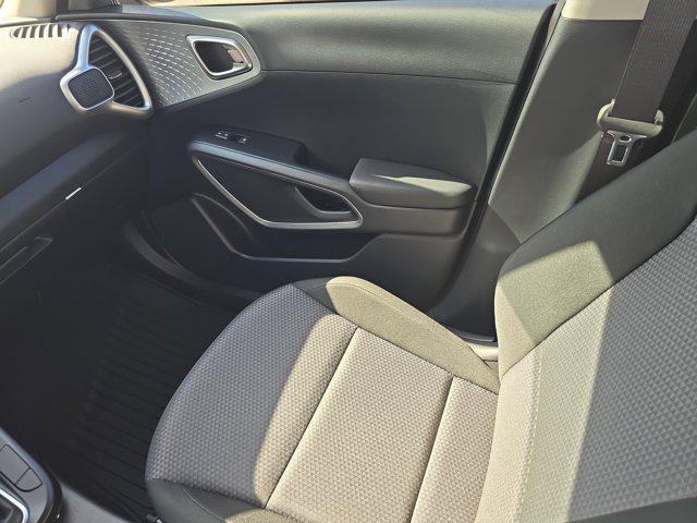 new 2025 Kia Soul car, priced at $21,646