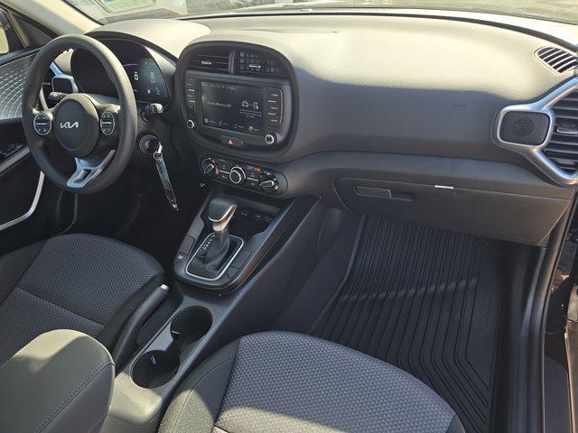 new 2025 Kia Soul car, priced at $21,646