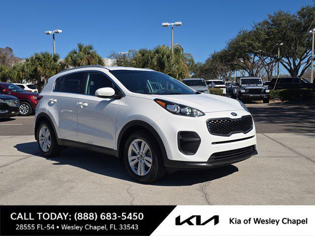 used 2019 Kia Sportage car, priced at $14,565