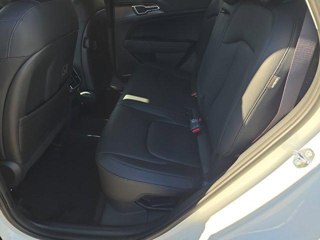 new 2026 Kia Sportage Hybrid car, priced at $35,696