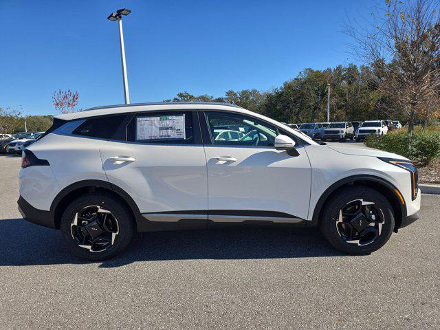 new 2026 Kia Sportage Hybrid car, priced at $35,696