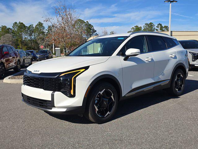 new 2026 Kia Sportage Hybrid car, priced at $35,696