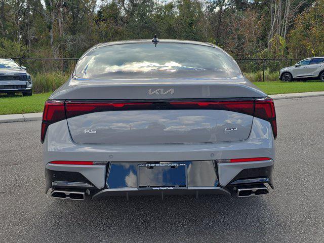 new 2026 Kia K5 car, priced at $38,749