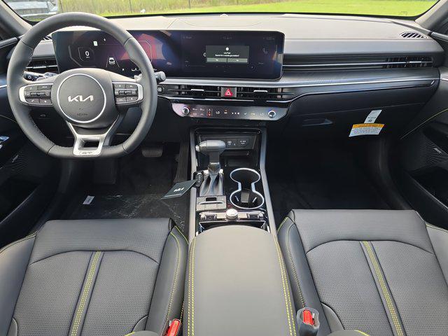 new 2026 Kia K5 car, priced at $38,749