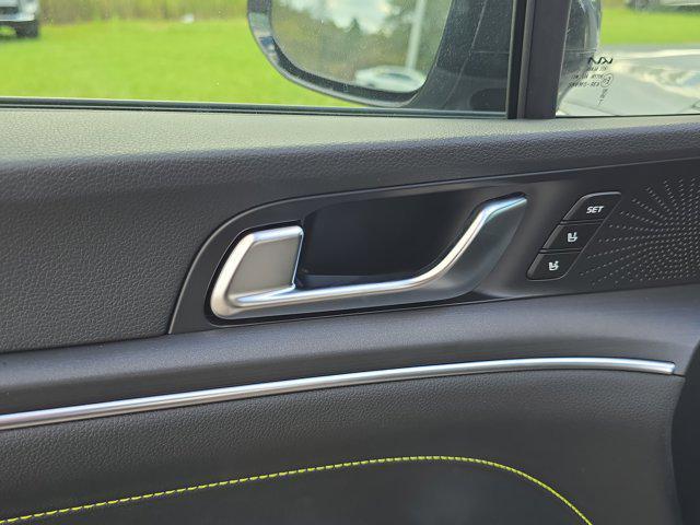 new 2026 Kia K5 car, priced at $38,749