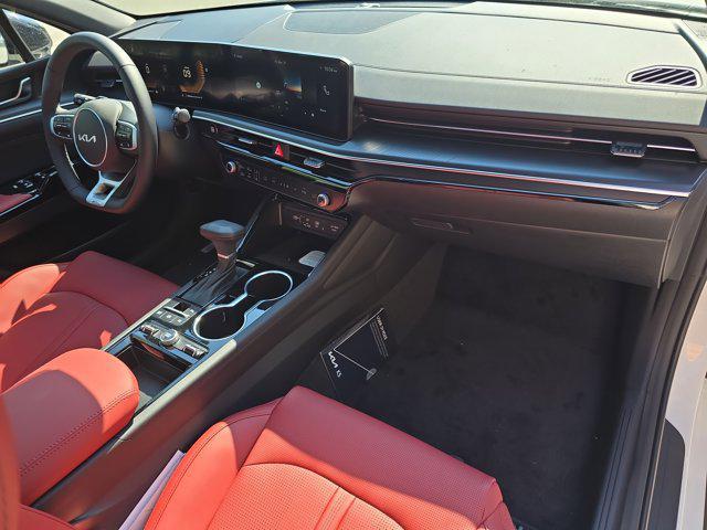 new 2026 Kia K5 car, priced at $30,537