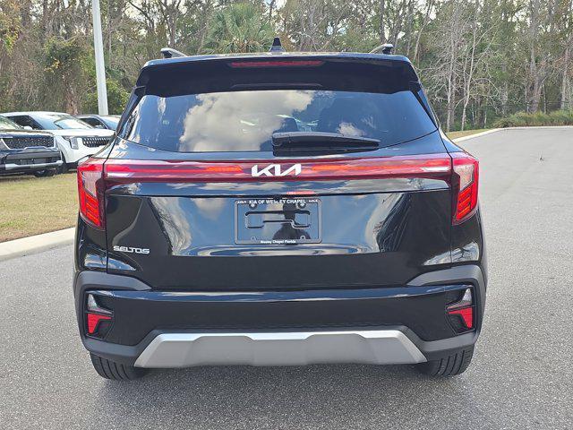 new 2026 Kia Seltos car, priced at $26,912
