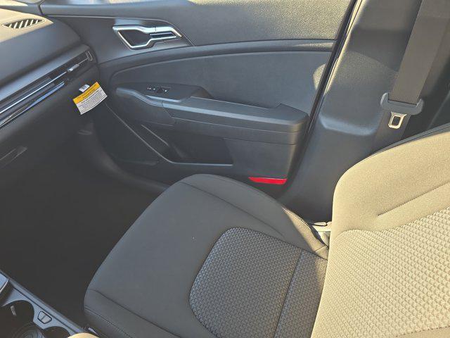 new 2026 Kia Sportage car, priced at $30,240