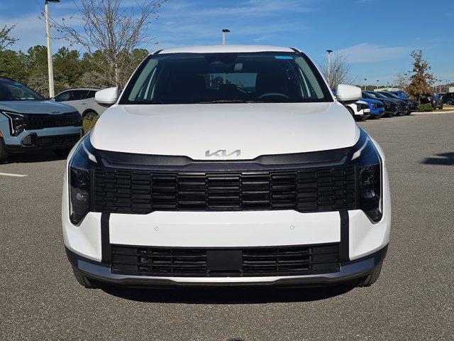 new 2026 Kia Sportage car, priced at $30,240