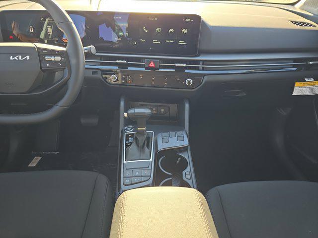 new 2026 Kia Sportage car, priced at $30,240