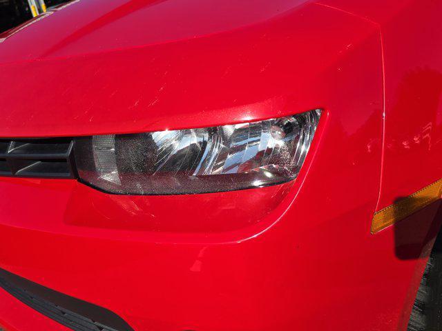 used 2015 Chevrolet Camaro car, priced at $11,766