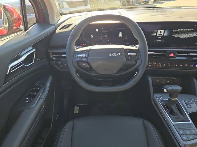 new 2026 Kia Sportage car, priced at $36,856