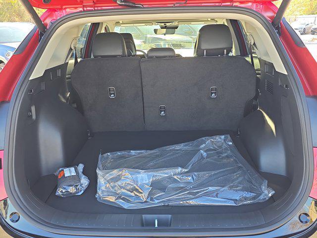 new 2026 Kia Sportage car, priced at $36,856