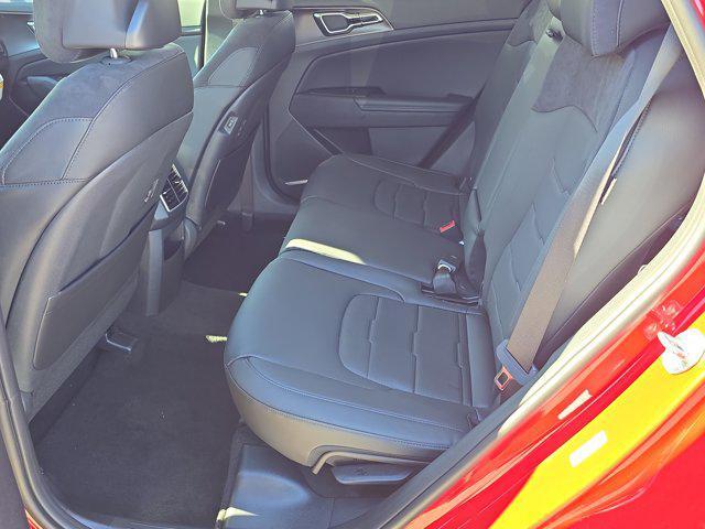 new 2026 Kia Sportage car, priced at $36,856