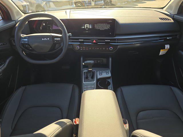 new 2026 Kia Sportage car, priced at $36,856