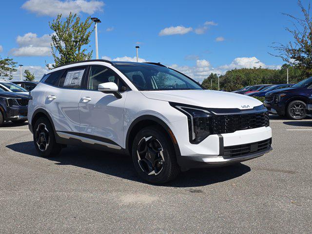 new 2026 Kia Sportage car, priced at $34,721