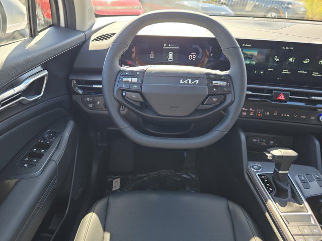 new 2026 Kia Sportage car, priced at $34,721