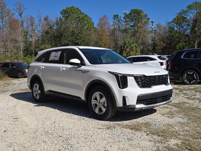 new 2026 Kia Sorento car, priced at $33,700
