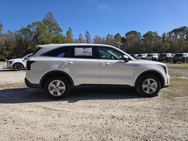 new 2026 Kia Sorento car, priced at $33,700