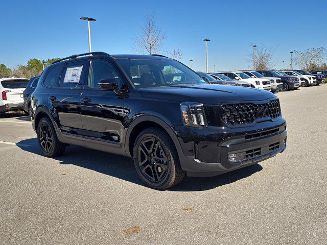 new 2025 Kia Telluride car, priced at $53,632