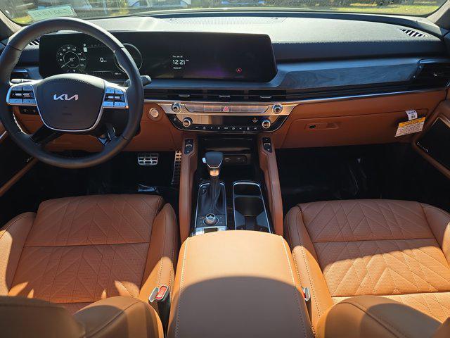 new 2025 Kia Telluride car, priced at $53,632