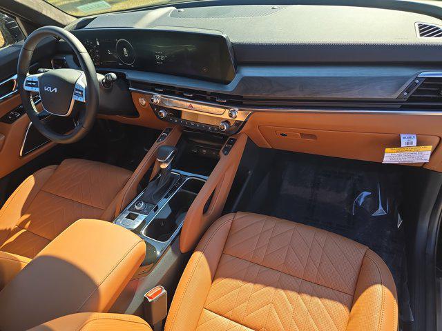 new 2025 Kia Telluride car, priced at $53,632