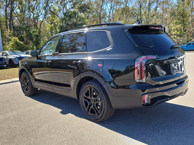 new 2025 Kia Telluride car, priced at $53,632