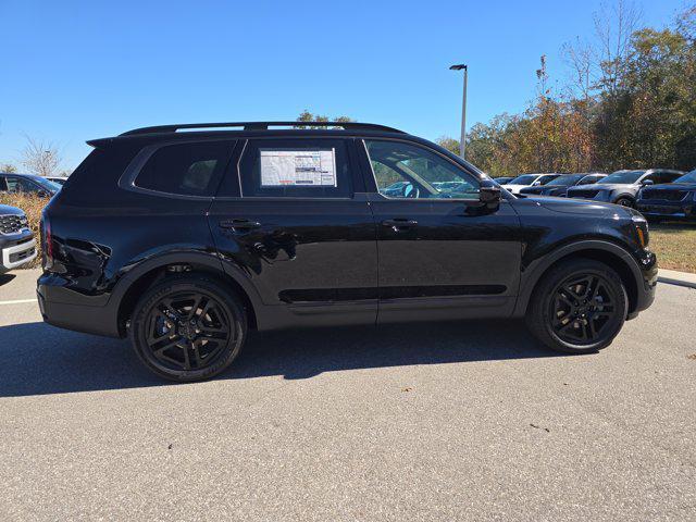 new 2025 Kia Telluride car, priced at $53,632