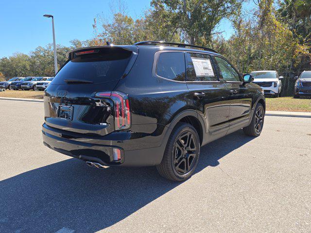 new 2025 Kia Telluride car, priced at $53,632