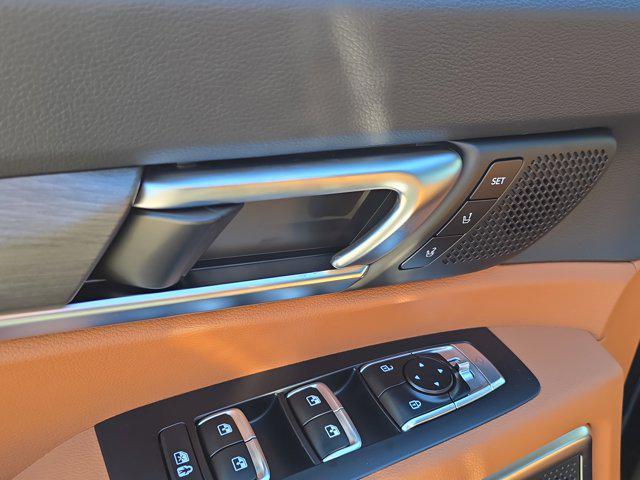 new 2025 Kia Telluride car, priced at $53,632