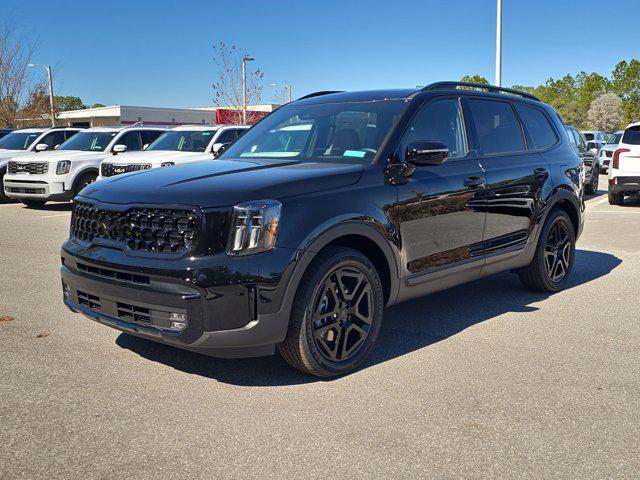 new 2025 Kia Telluride car, priced at $53,632