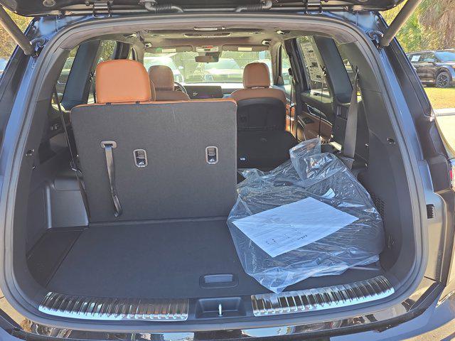 new 2025 Kia Telluride car, priced at $53,632
