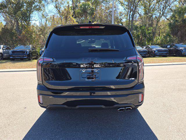 new 2025 Kia Telluride car, priced at $53,632