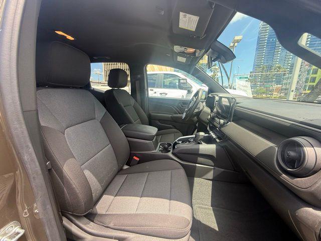 used 2025 Chevrolet Colorado car, priced at $40,995