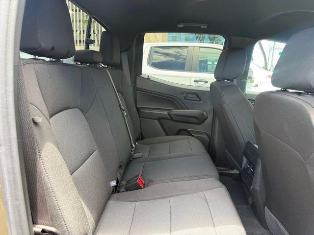 used 2025 Chevrolet Colorado car, priced at $40,995