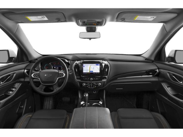 used 2020 Chevrolet Traverse car, priced at $28,795