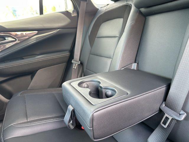 new 2024 Chevrolet Blazer EV car, priced at $46,690