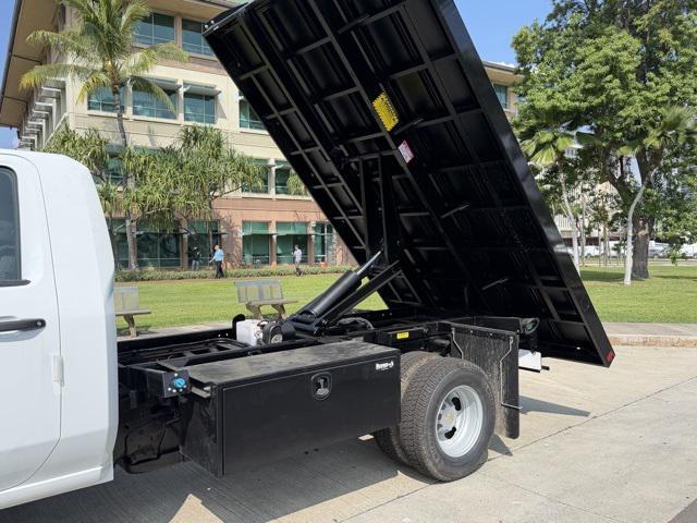 new 2025 Chevrolet Silverado 3500 car, priced at $78,755