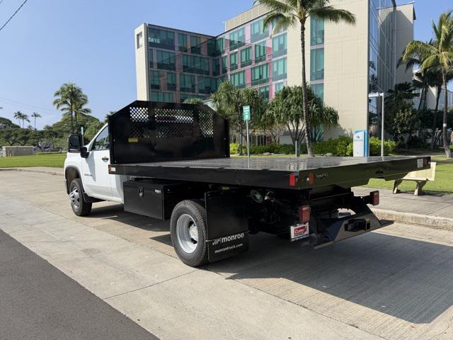 new 2025 Chevrolet Silverado 3500 car, priced at $78,755