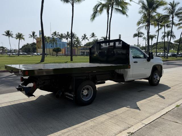 new 2025 Chevrolet Silverado 3500 car, priced at $78,755