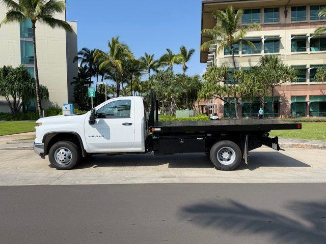 new 2025 Chevrolet Silverado 3500 car, priced at $78,755