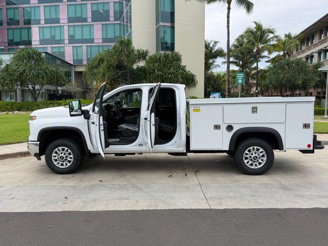 new 2025 Chevrolet Silverado 2500 car, priced at $53,618