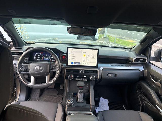 used 2024 Toyota Tacoma car, priced at $44,322