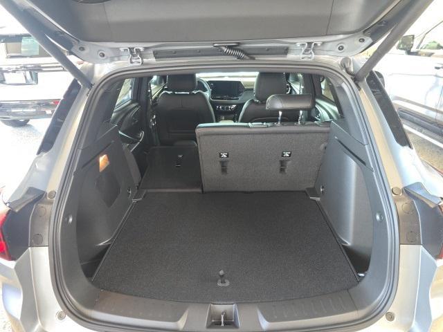 new 2026 Chevrolet TrailBlazer car, priced at $32,775