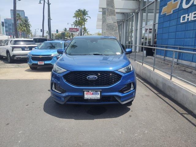 used 2021 Ford Edge car, priced at $24,995