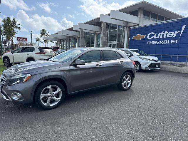 used 2018 Mercedes-Benz GLA 250 car, priced at $15,995